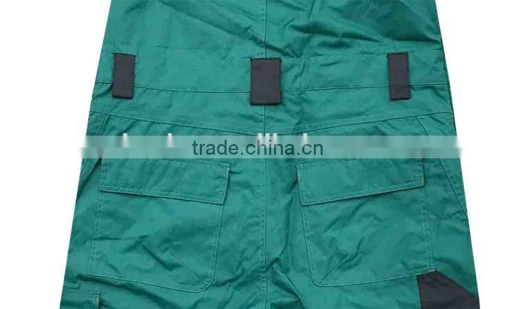Hot sale construction work wear labour uniform protective overall