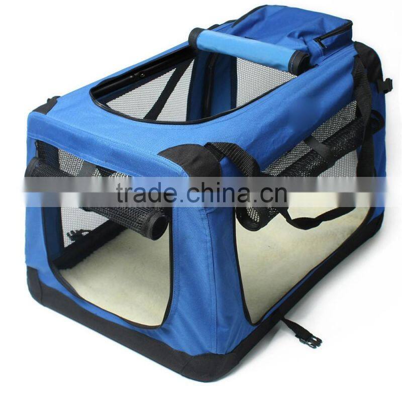 Wholesale Custom2017 new design Pet Travel Carrier Pet Products Cat Dog Pet Carrier