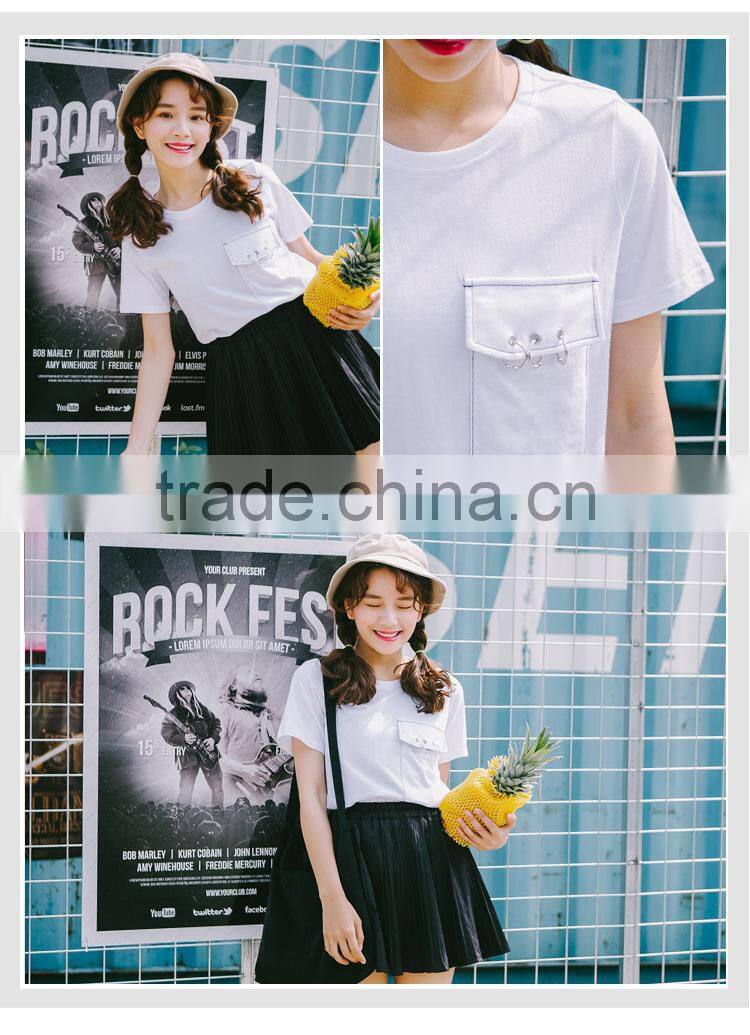 newest design best quality combed cotton t shirts wholesaler in china