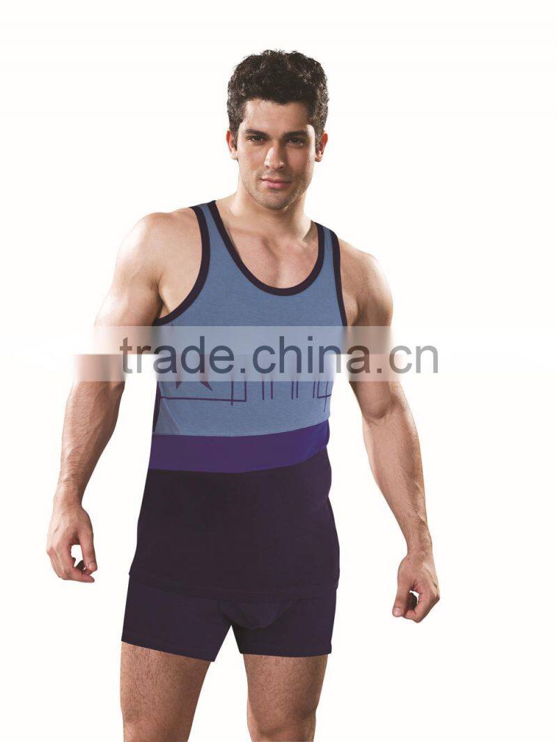 cangnan various design for stringer tank top custom