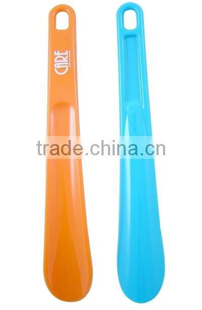 Professional durable logo printed custom shoe horn
