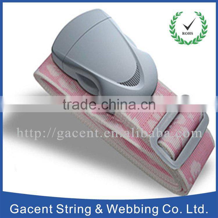 luggage strap and luggage belt webbing