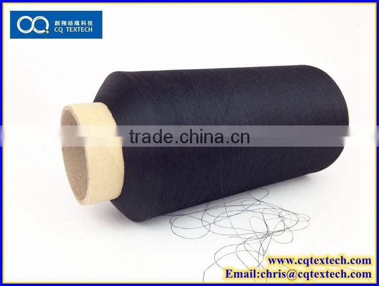 150D Polyester Filament Twisted Yarn for Woven Label