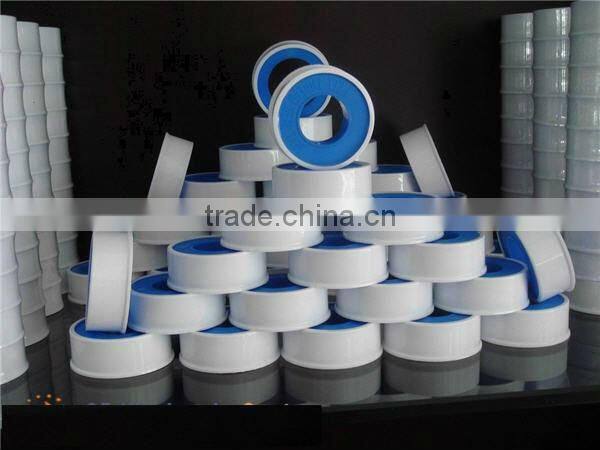 Thread Sealant Tape, PTFE, 3/4 x 520 In