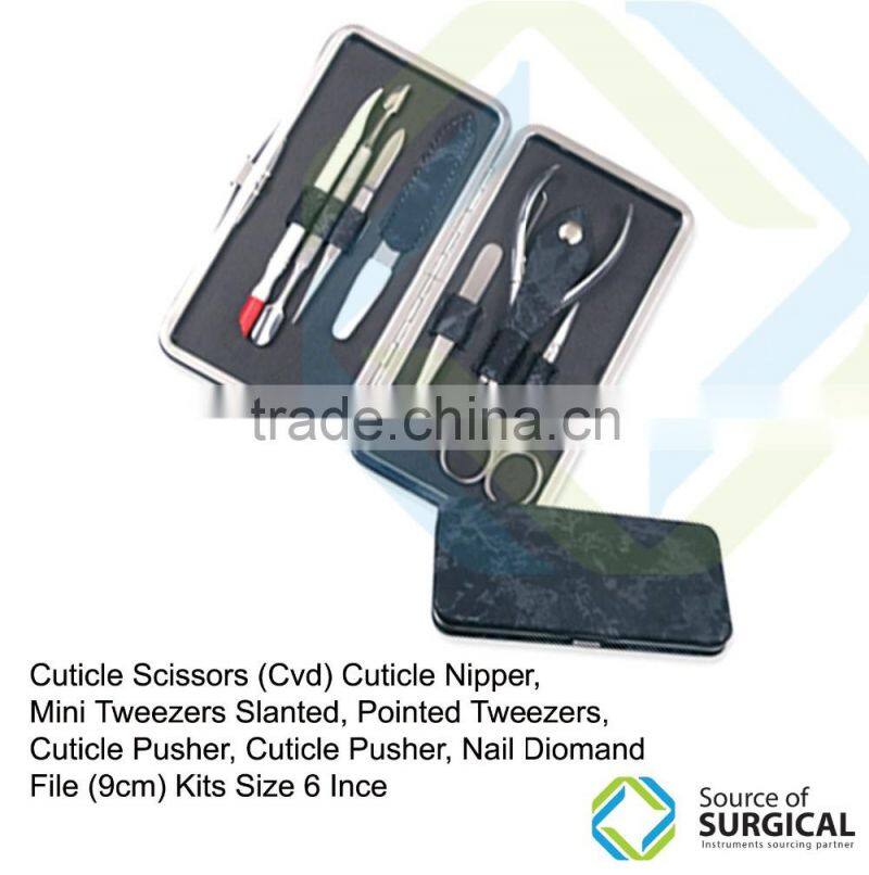 manicure beauty kit pocket beauty kit beauty travel kit