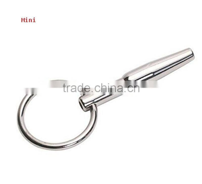 Urethral Plug Sound Stainless Steel Urethral Dilator