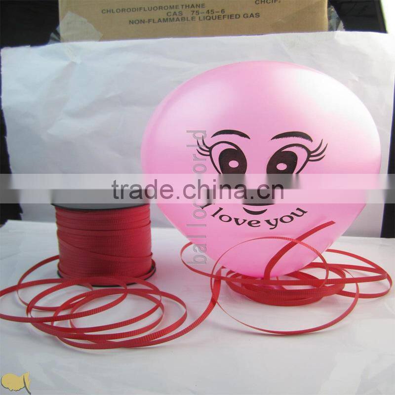 500yard Colour Ribbon 450m Long Balloon Ribbon