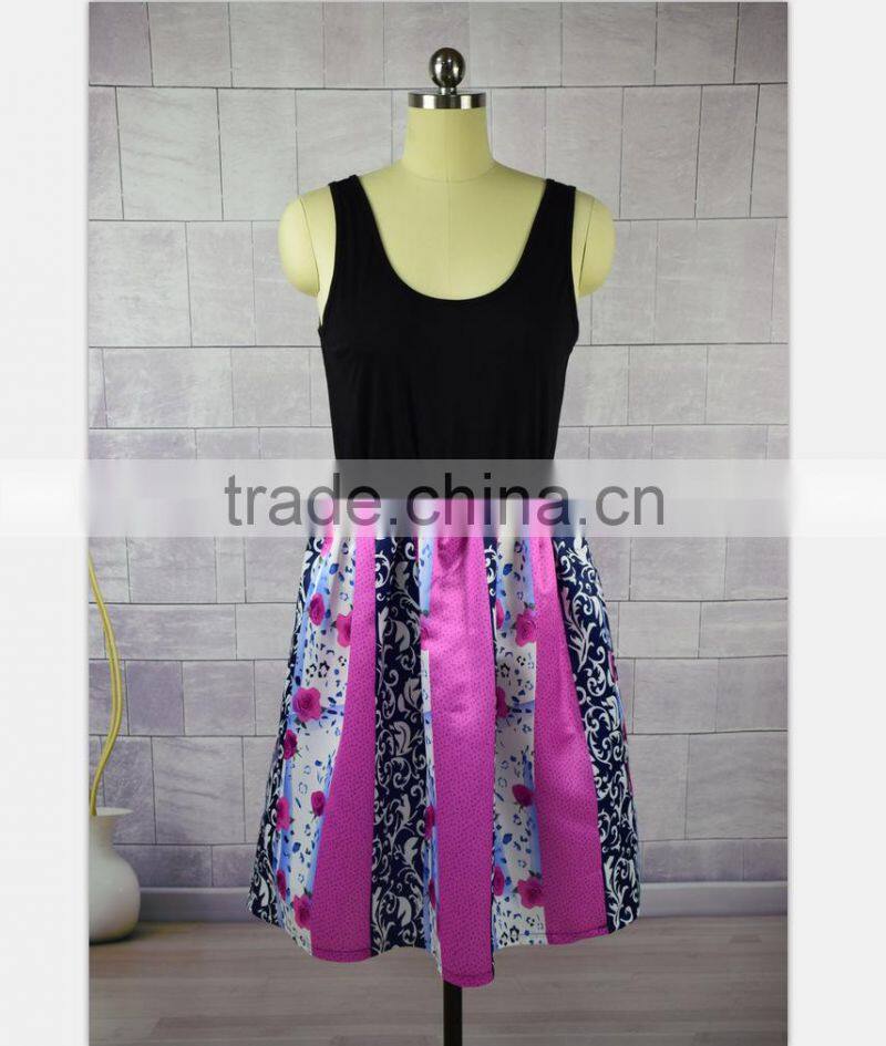 Mommy and Me Tutu Short Dress Cute Princess Skirt