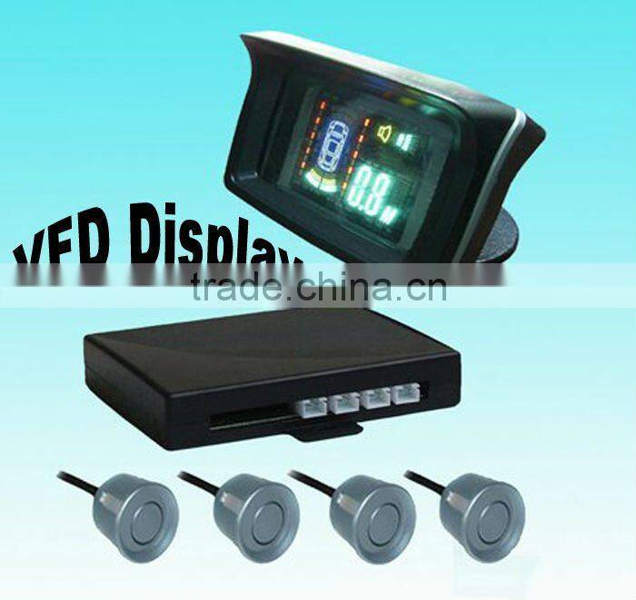 Original factory!!!VFD Display With HUD Car Parking Sensor System(Hottest Selling )