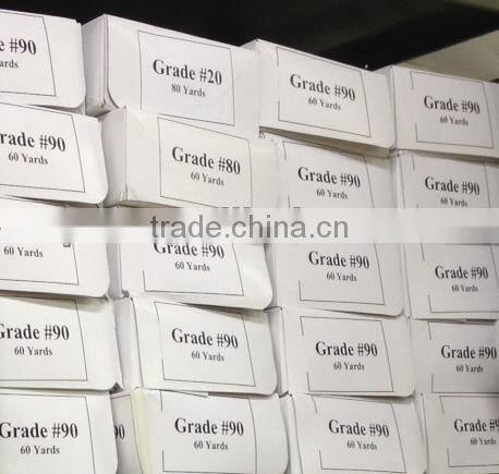 Grade 90 Cheesecloth 60 Yards Box 36" Wide 44 x 36 thread Count 100% Natural Cotton White Cheese Cloth Fabric Wholesale Price