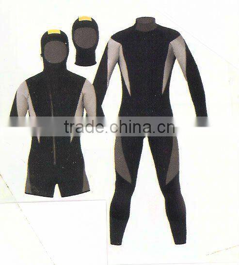 Top-quality Neoprene wetsuit