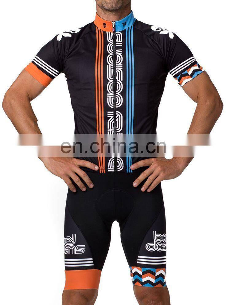 Short Sleeves Cycling Suit/Long Sleeves Cycling Suit/unisex cycling skinsuit