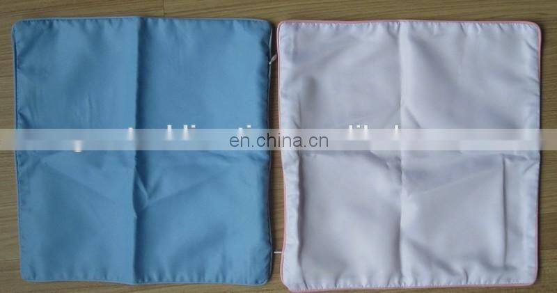 3d Sublimation blank pillow case