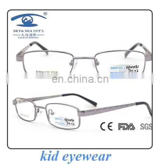 2017spring high quality folral designs pattern PC reading glasses