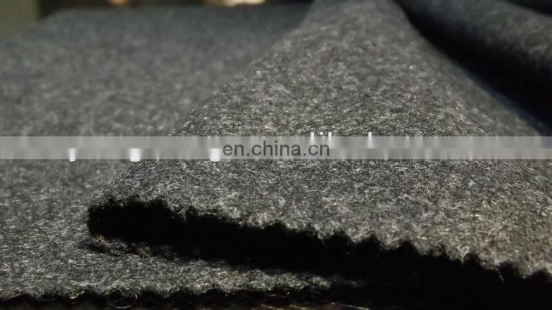 wool polyester blend suiting fabric