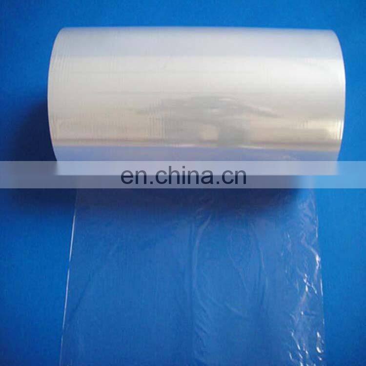 Transparent best price high quality food grade plastic packing film POF/PE/PVC film for food packing