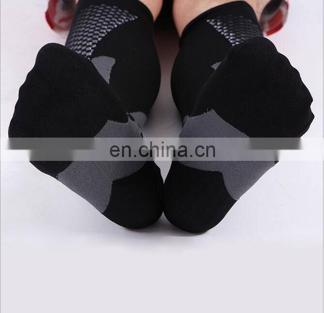 Compression Socks, Medical Grade Graduated Leg Support, Prevent Swelling, Shin Splints, Calf Pain, Airplane Flight