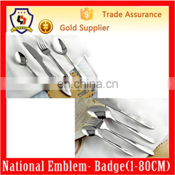 18/0 stainless steel cutlery/hand polished cutlery set/stainless steel cutlery set