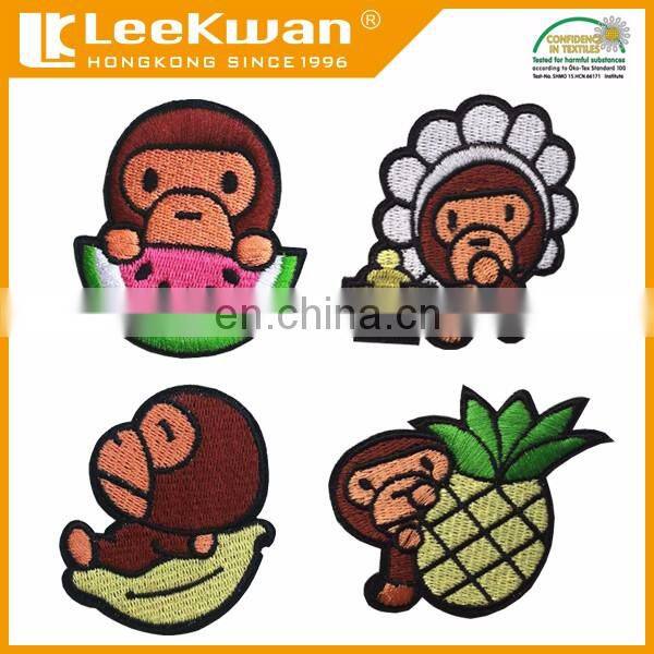 Customized Embroidery Patch applique