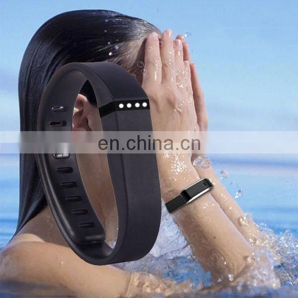 2015 New Smart Wristband Wristband Pedometer Silicon Wristband Fitness Bracelet