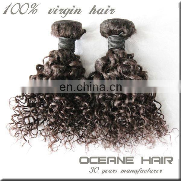 Raw unprocessed new style no chemical cheapest price wholesale supply black women 100% raw brazilian human hair