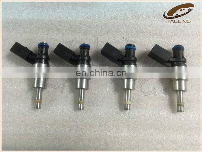 Best Price and High Quality Fuel Injector Nozzle for Aud i A3 A4 A5 06F906036F 06F906036A
