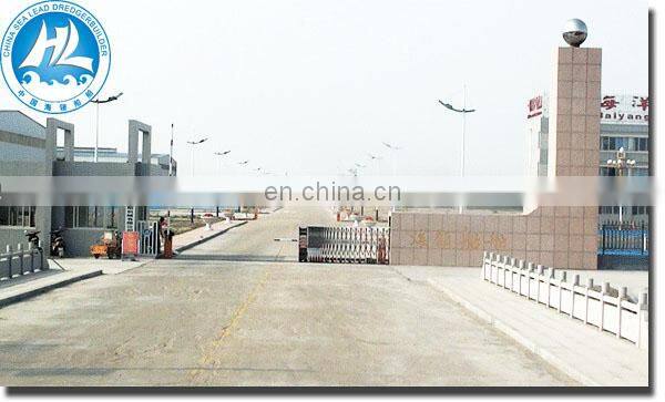 Sand Dredge for Reclamation/Desilting with Cutter