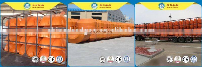 china sand cutter suction dredger (HL450 18inch water flow 3000m3/h)