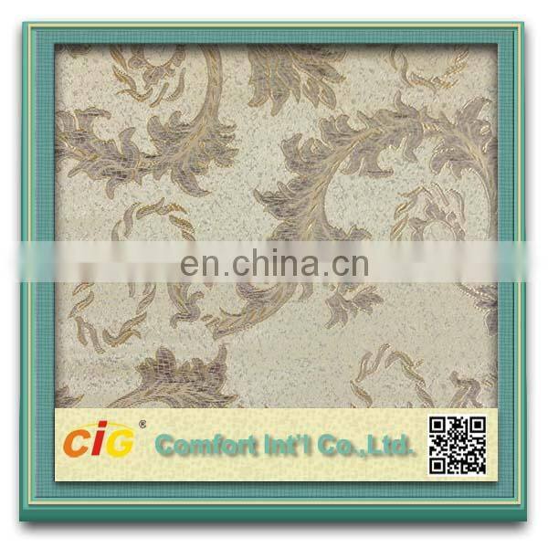 latest design fabric for curtain and furniture decorative arabic curtains for home