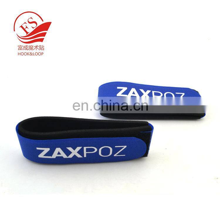 Blue Ski Carrying Fix Band for Alpine&Cross Country Skiing Strap