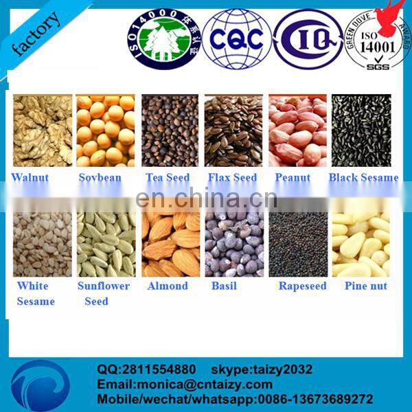 best price oil extruding machine/screw small coconut oil press/palm kernel oil press