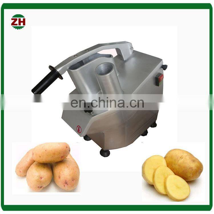 Hand operated pepper vegetable cutter machine