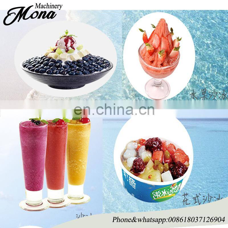 12Lx2 Commercial Frozen Drink Machine/Slush Ice Cream Machine/Industrial Slush Machine