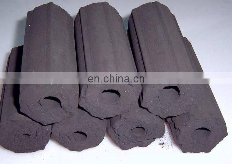 Europe exported charcoal briquette machine/charcoal making machine