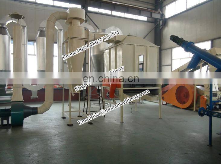 Factory Price CE Certificated Complete Wood Pellet Machine/wood Pellet Mill/wood Pellet Production Line