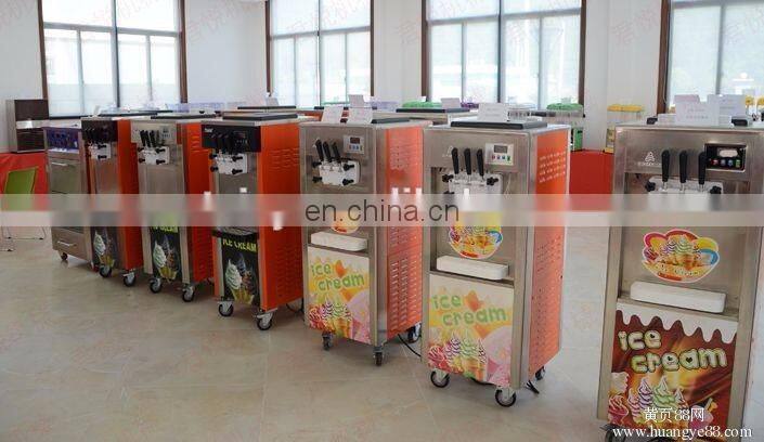 ice cream making machine commercial soft serve ice cream machinery prices