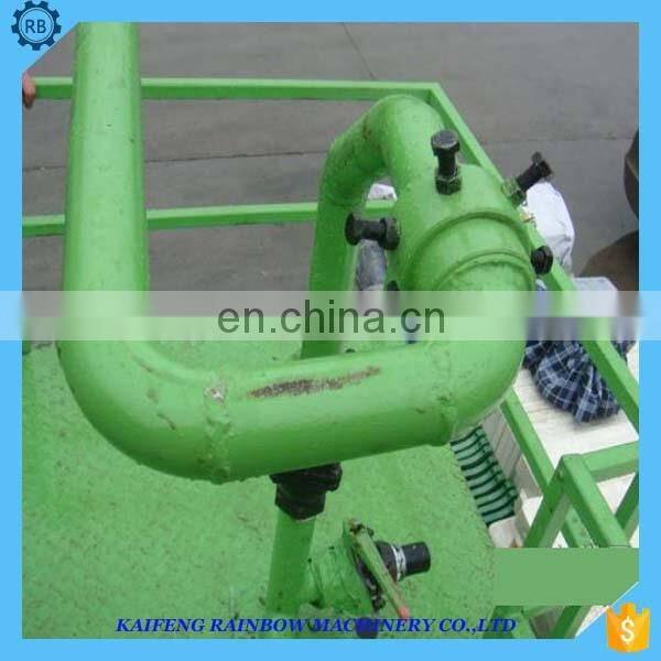 Multifunctional automatic hydraulic mortar spraying machine