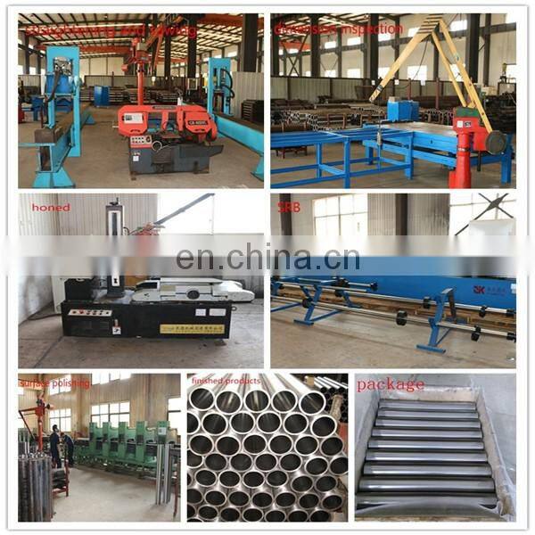Cylinder using 45# Suppliers all Quality Honed Tube Ck45