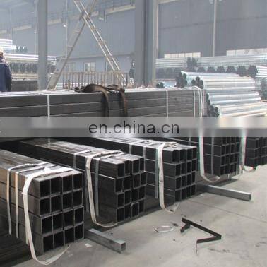 mild steel carbon rectangular tube price suppliers