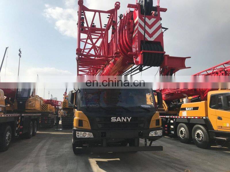 China famous brand  S ANY STC200S truck mounted crane for sale price
