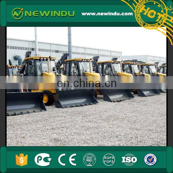 1m3 cheap XT870 Backhoe Loader