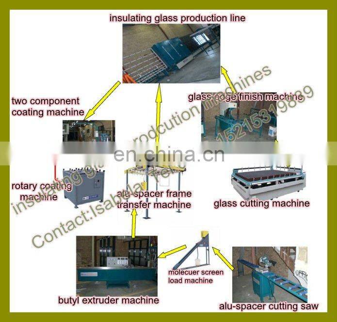 Double Component Silicon Extruder/Double glass silicon sealant glue coater machinery (ST01)