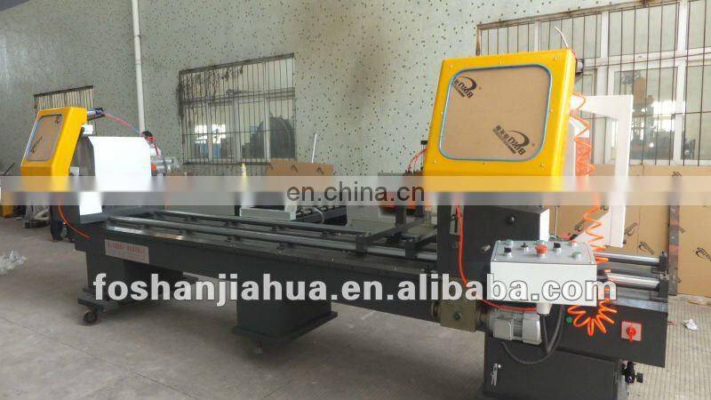 Three-head Welding Machine/ PVC Window Machinery Equipment
