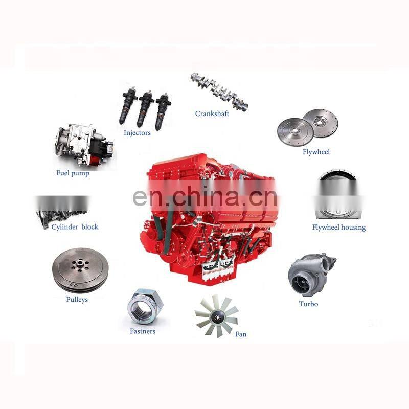 fuel injector 4026222 4903472 for  Cummins QSM QSM11 M11 diesel engine parts