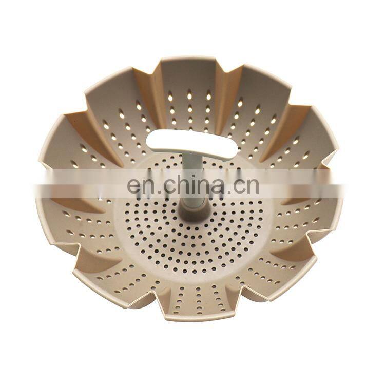 Hot Selling Cooking Silicone Steamer For Cookware