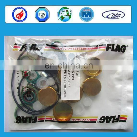 Diesel Engine Fuel Injection Pump Repair Kit , Gasket Kit 800026 with Good quality