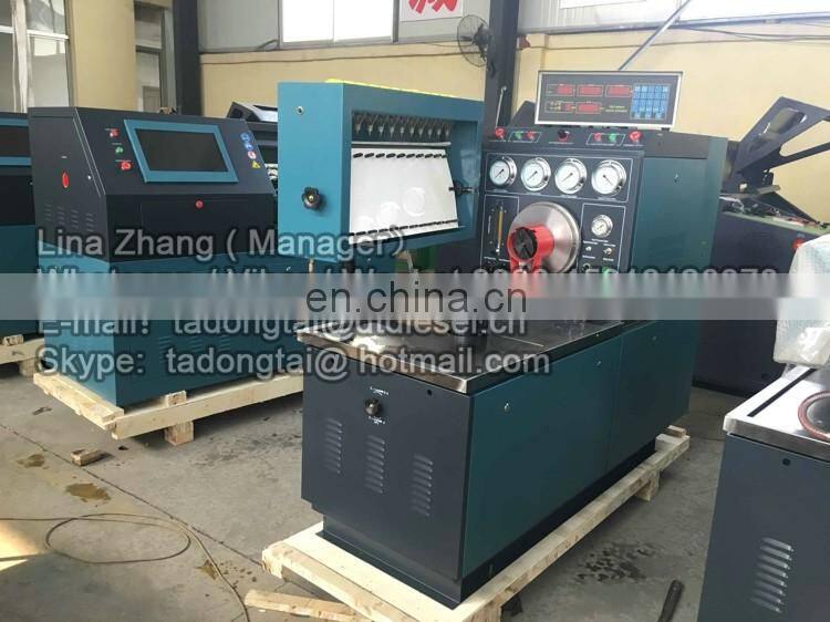 Diesel Injection Test Bench EPS 619 / 12PSB