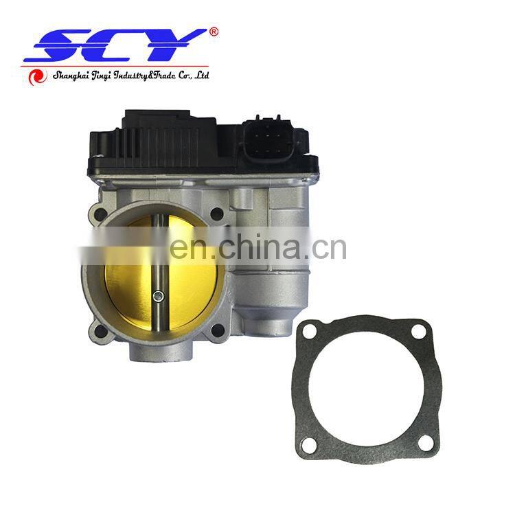 Throttle Body Suitable for Nissan Altima 2.5L 4 Cyl OE 16119-AE013 16119AE013 16119-8H30C 161198H30C 16119-AE011 16119AE011