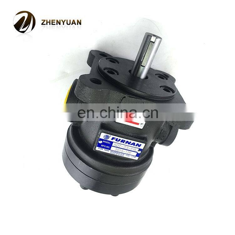 Custom 50T-26-F-R logos gear pump hydraulic