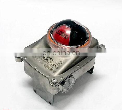 stainless steel APL-910N limit switch box Position signal feedback device